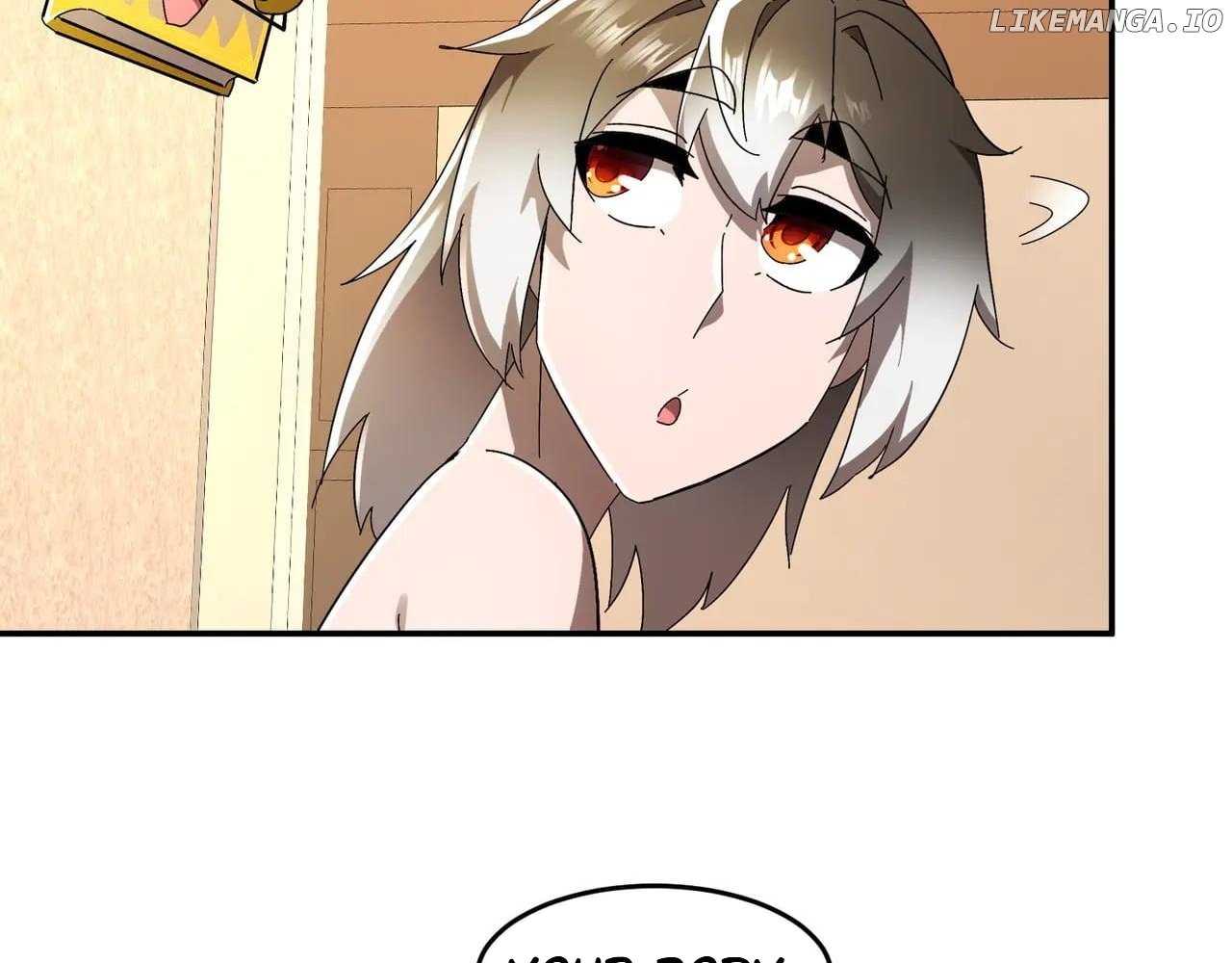 My Furry Harem Is After Me Chapter 338 — Page 20
