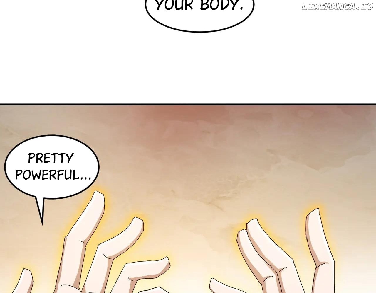 My Furry Harem Is After Me Chapter 338 — Page 21