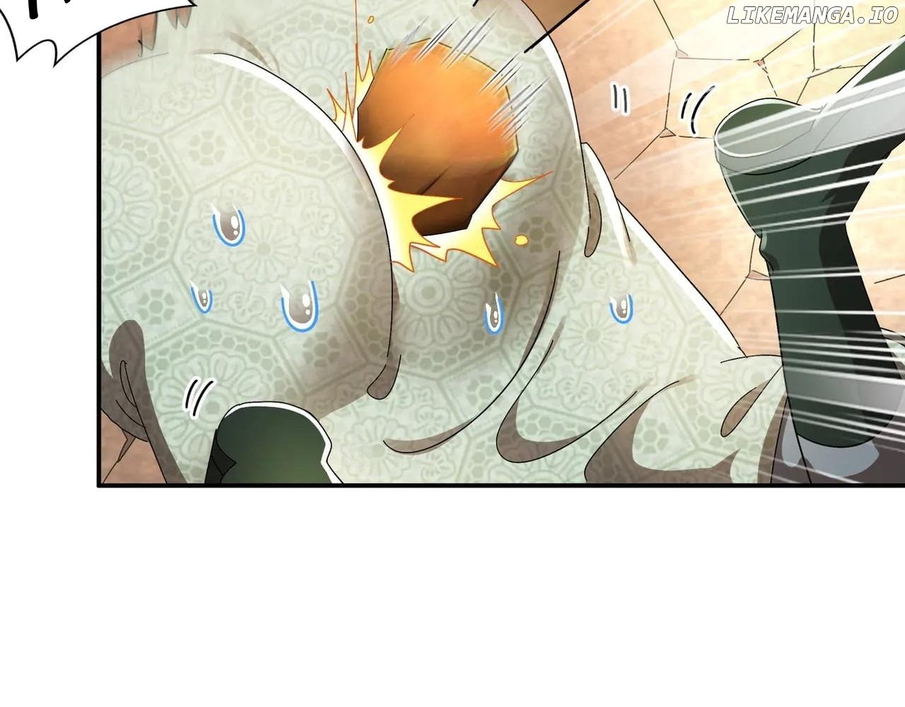 My Furry Harem Is After Me Chapter 338 — Page 26