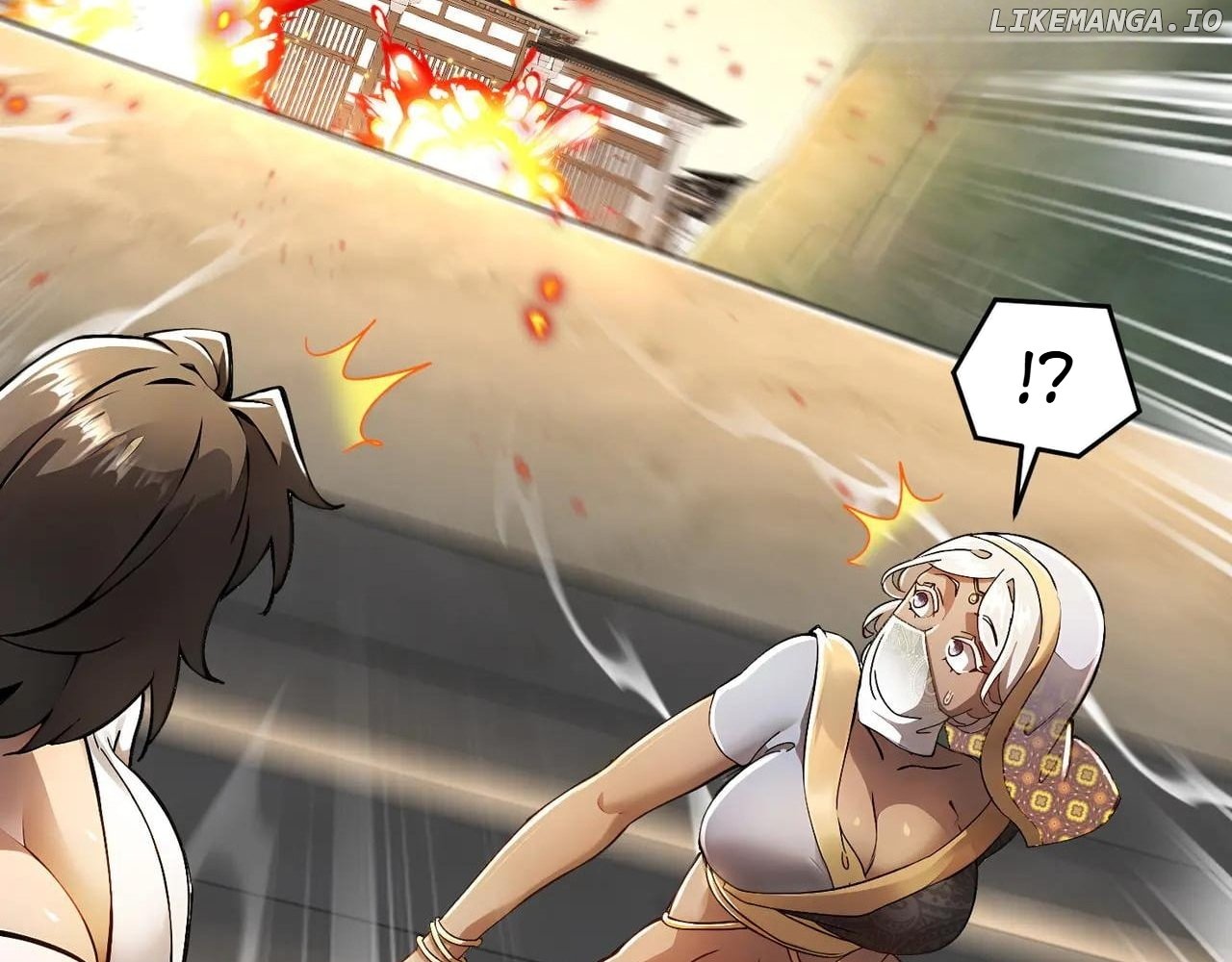 My Furry Harem Is After Me Chapter 338 — Page 28