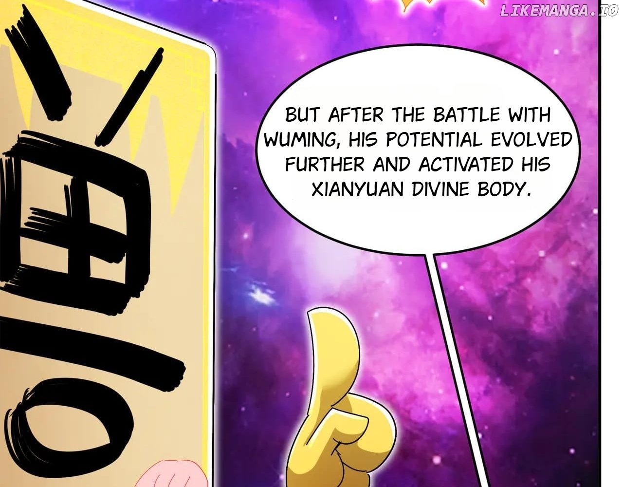 My Furry Harem Is After Me Chapter 338 — Page 34