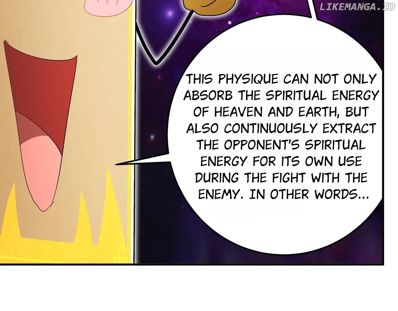 My Furry Harem Is After Me Chapter 338 — Page 35