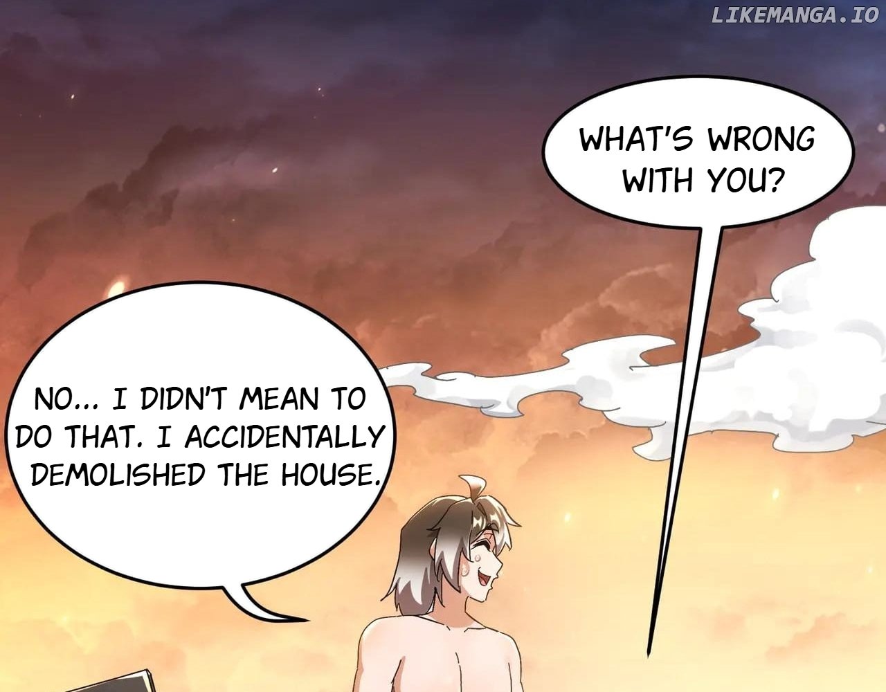 My Furry Harem Is After Me Chapter 338 — Page 40