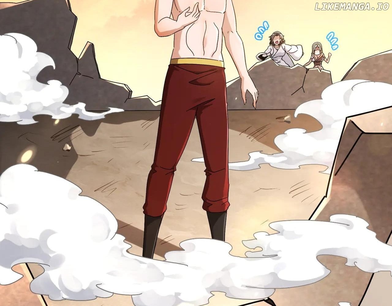 My Furry Harem Is After Me Chapter 338 — Page 41