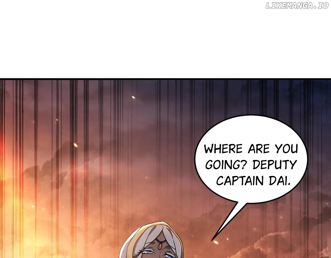 My Furry Harem Is After Me Chapter 338 — Page 48