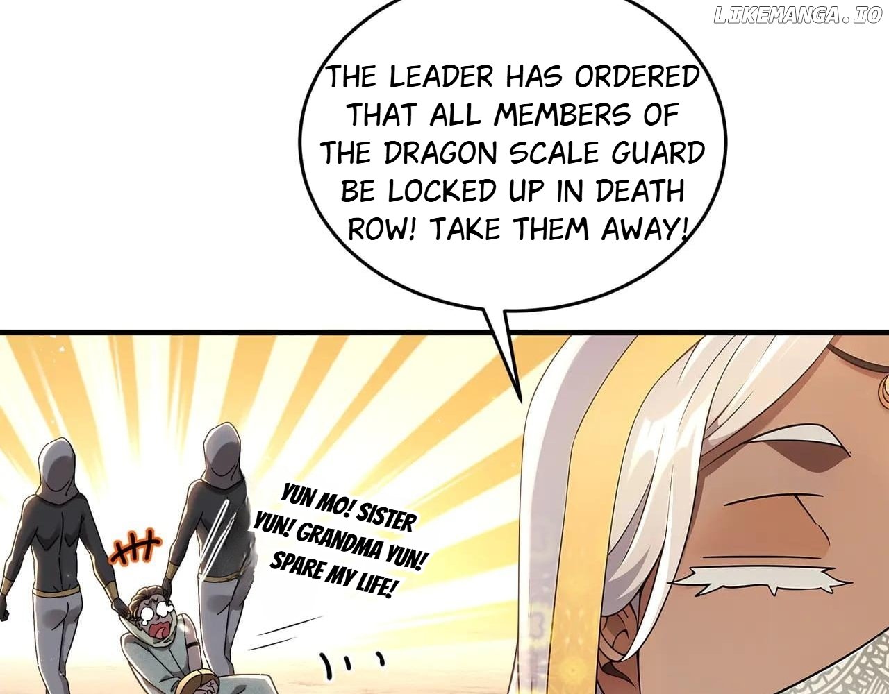 My Furry Harem Is After Me Chapter 338 — Page 52