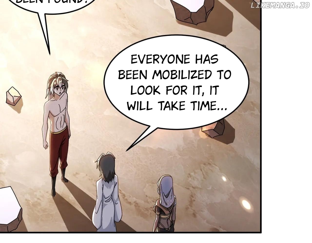 My Furry Harem Is After Me Chapter 338 — Page 54