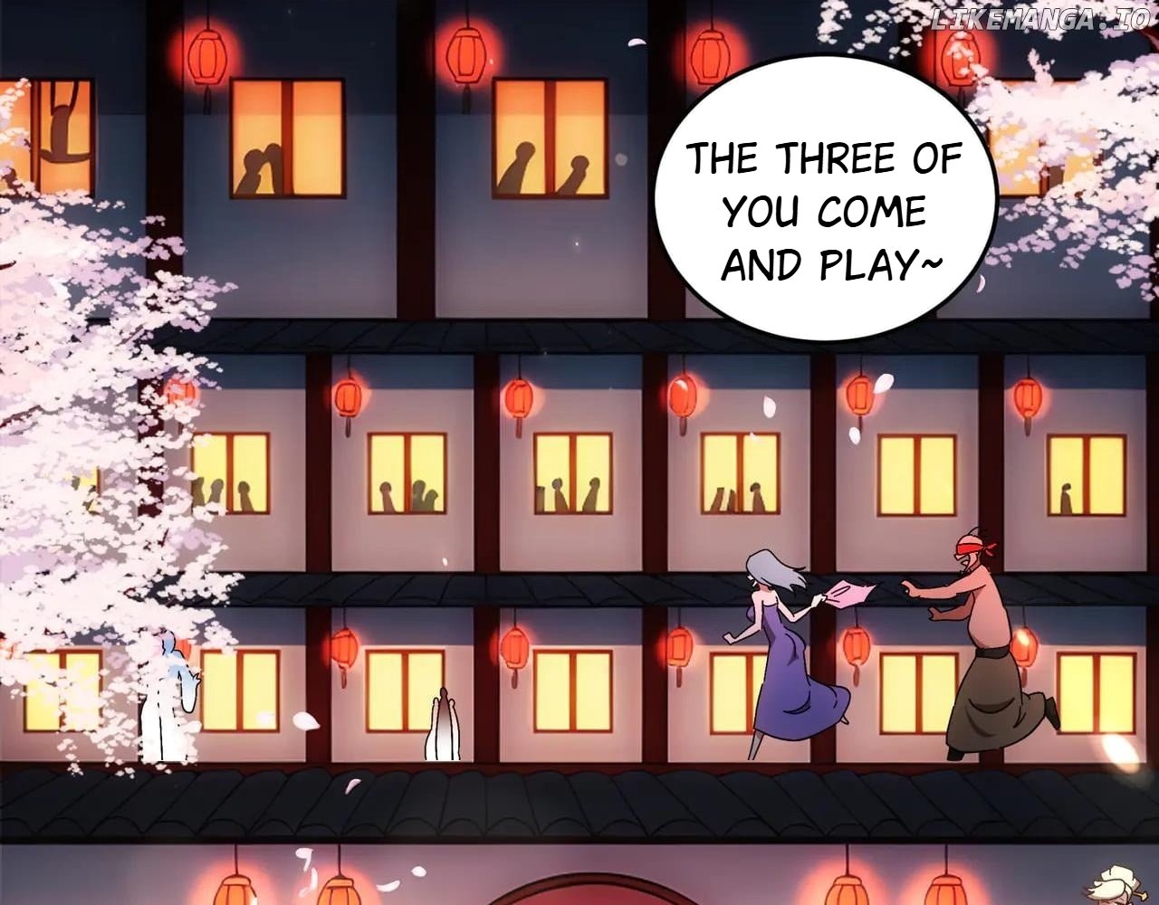My Furry Harem Is After Me Chapter 338 — Page 64