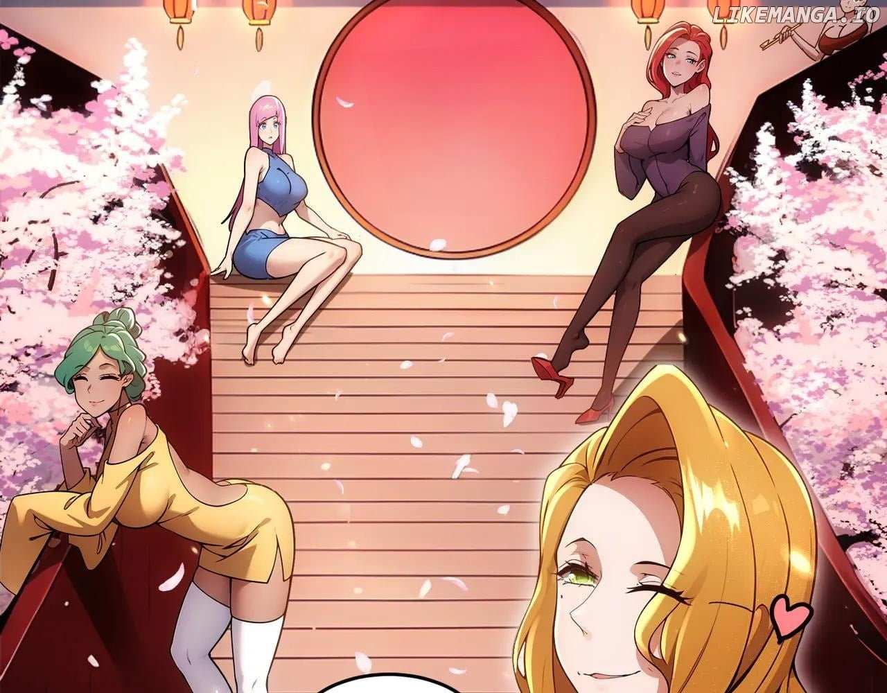 My Furry Harem Is After Me Chapter 338 — Page 65