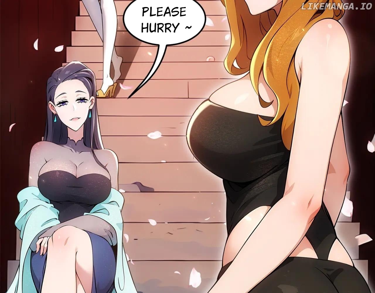 My Furry Harem Is After Me Chapter 338 — Page 66
