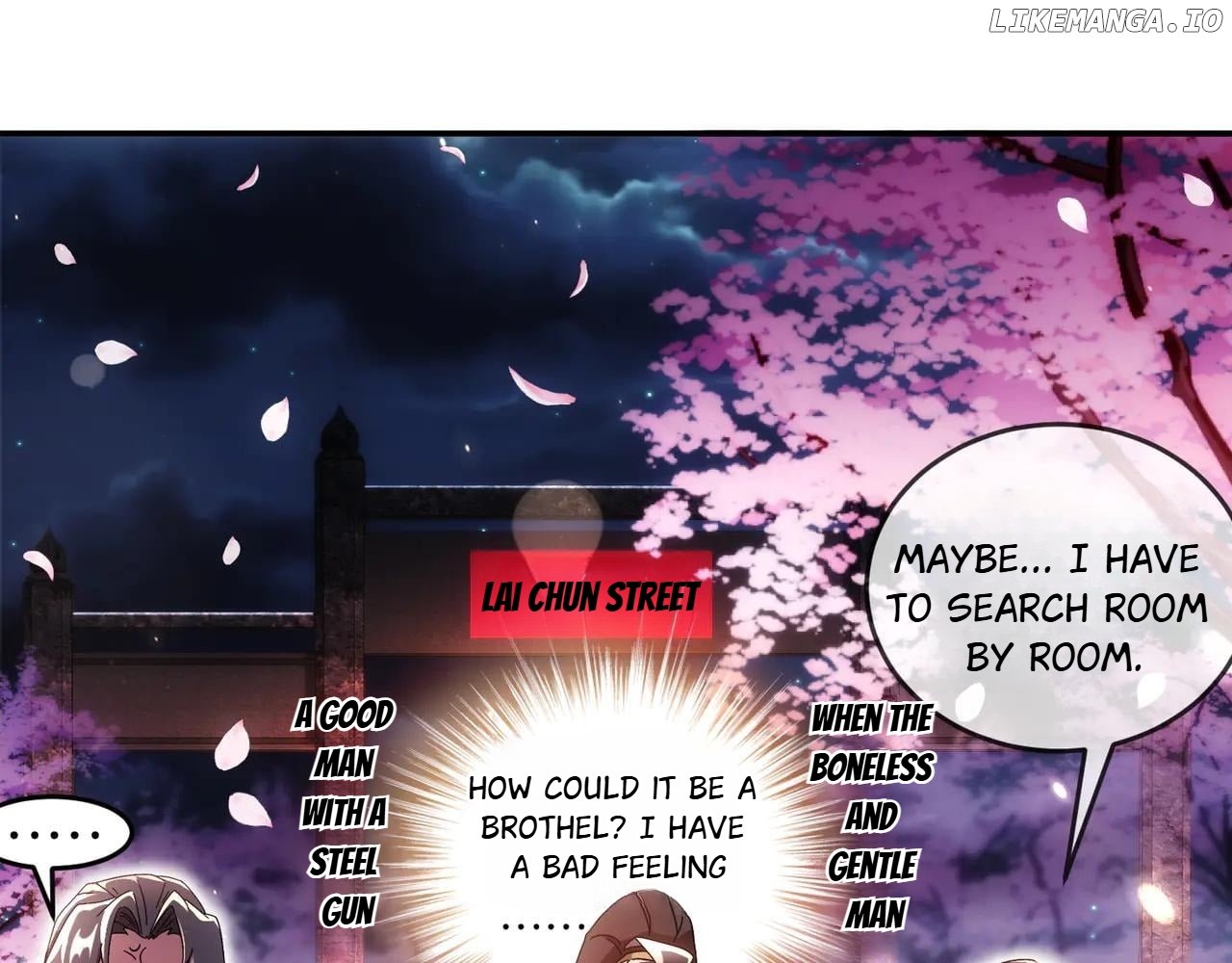 My Furry Harem Is After Me Chapter 338 — Page 68