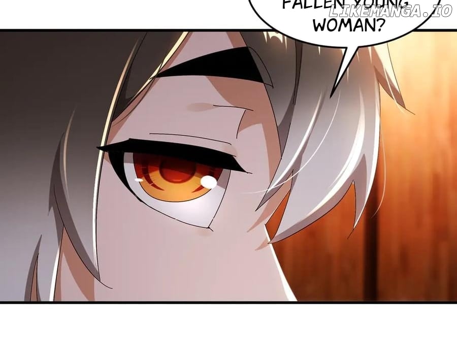 My Furry Harem Is After Me Chapter 339 — Page 15