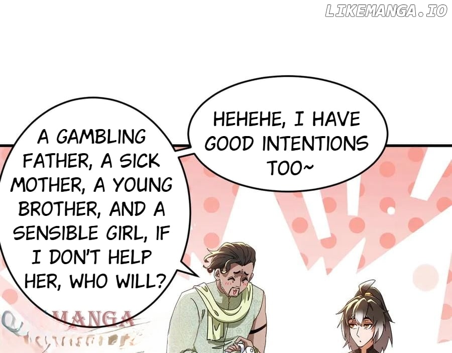 My Furry Harem Is After Me Chapter 339 — Page 16