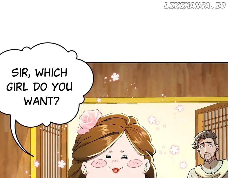 My Furry Harem Is After Me Chapter 339 — Page 20