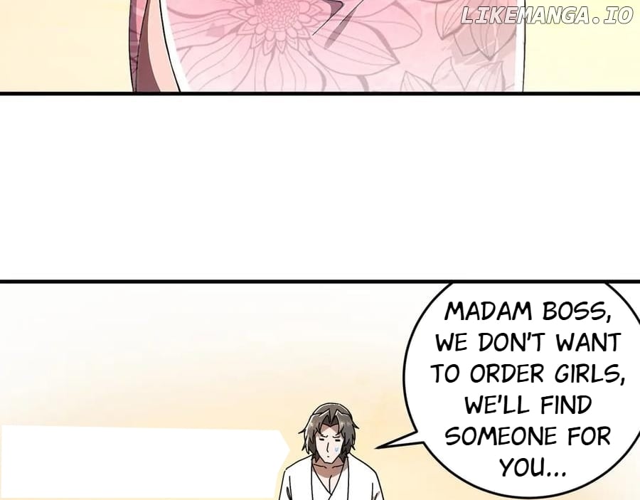 My Furry Harem Is After Me Chapter 339 — Page 22