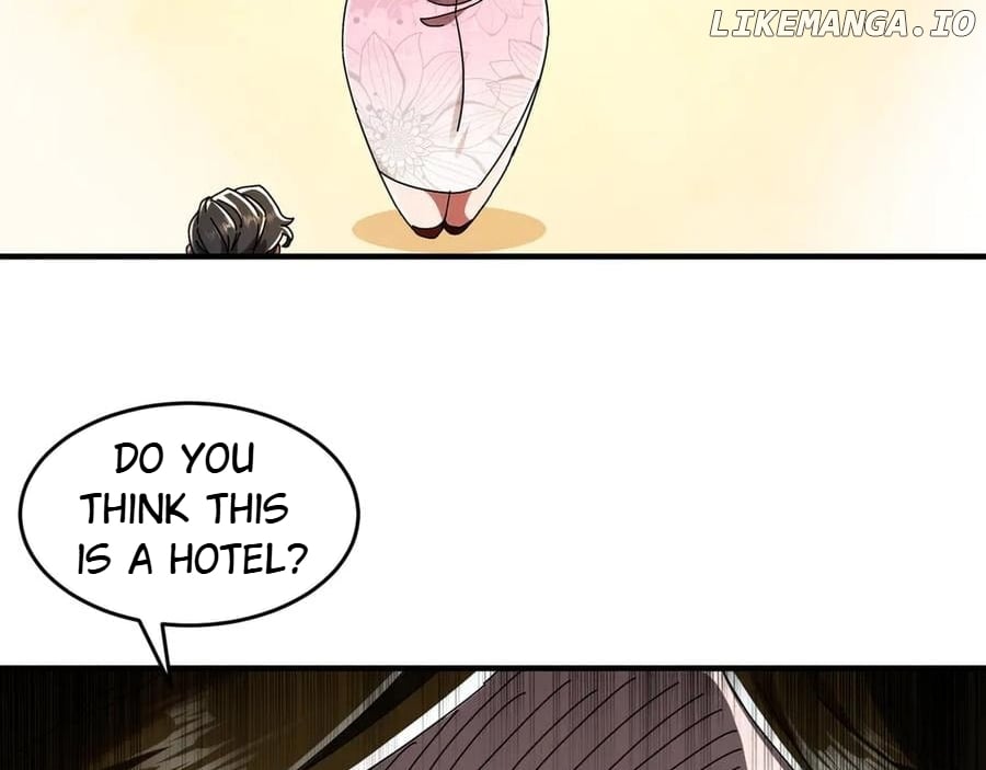 My Furry Harem Is After Me Chapter 339 — Page 24