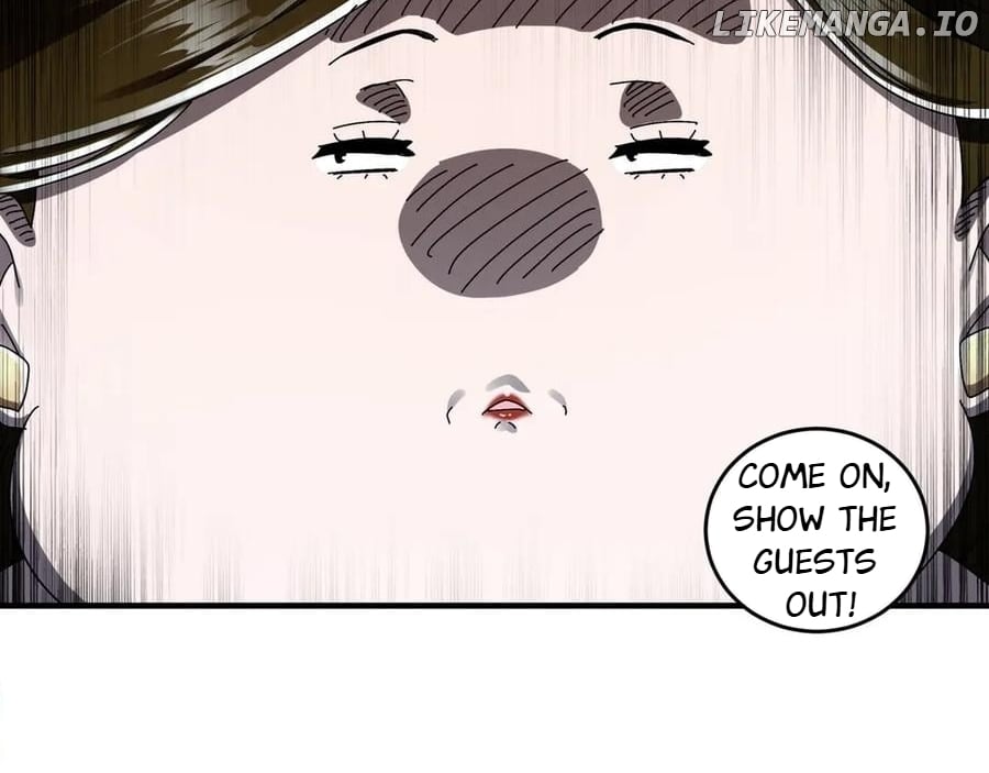 My Furry Harem Is After Me Chapter 339 — Page 25