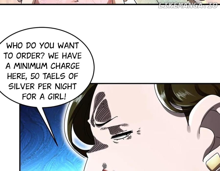 My Furry Harem Is After Me Chapter 339 — Page 27