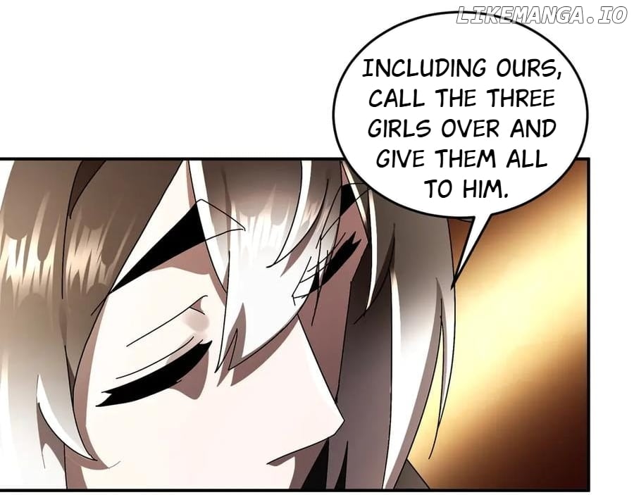 My Furry Harem Is After Me Chapter 339 — Page 29