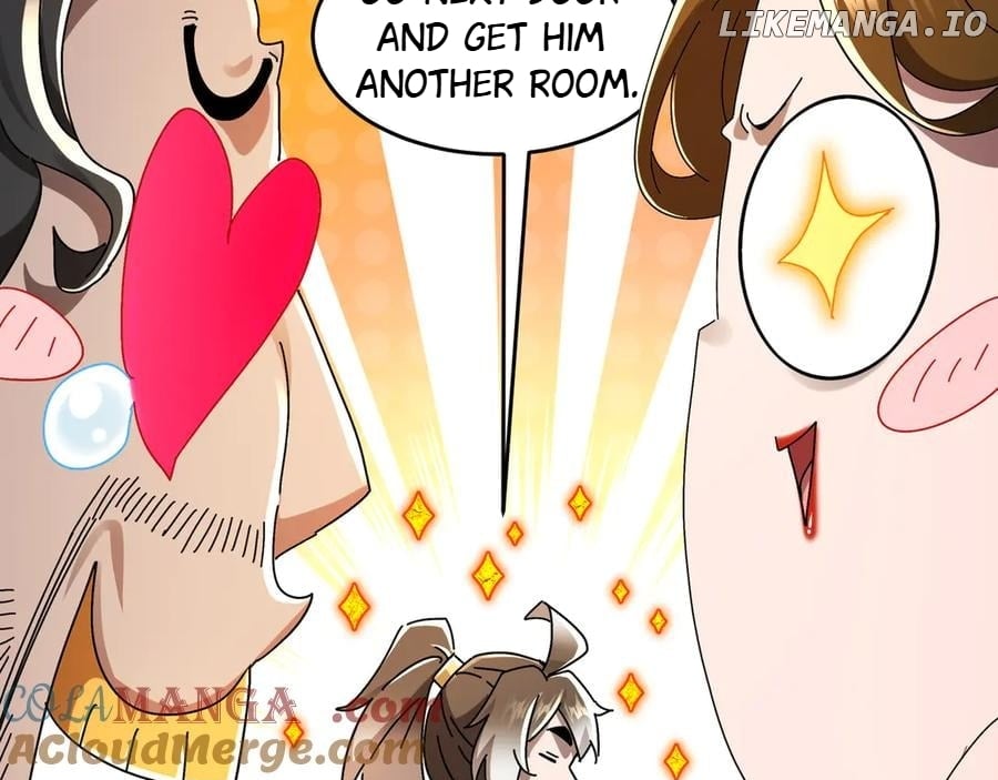 My Furry Harem Is After Me Chapter 339 — Page 31