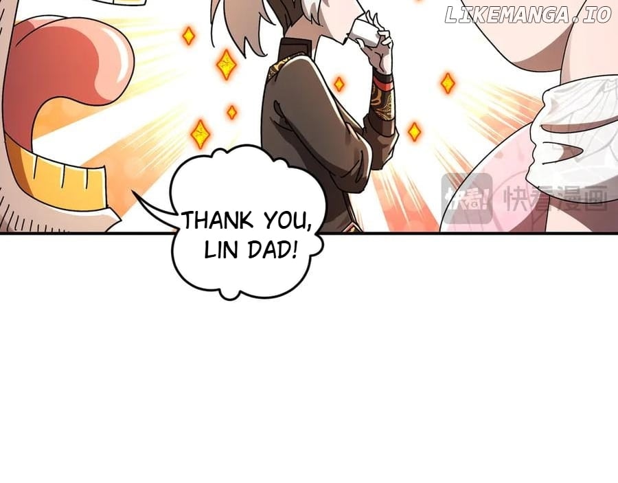 My Furry Harem Is After Me Chapter 339 — Page 32