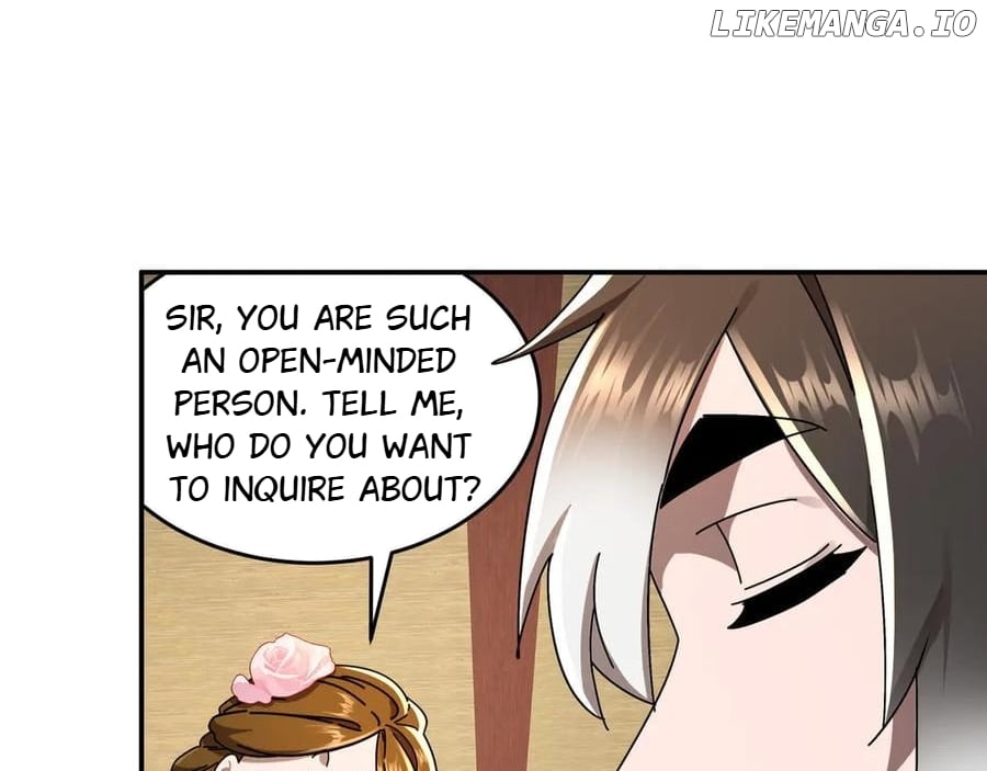 My Furry Harem Is After Me Chapter 339 — Page 33