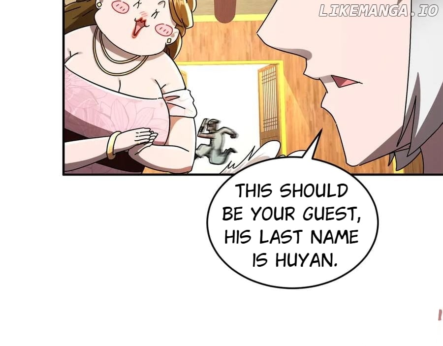 My Furry Harem Is After Me Chapter 339 — Page 34