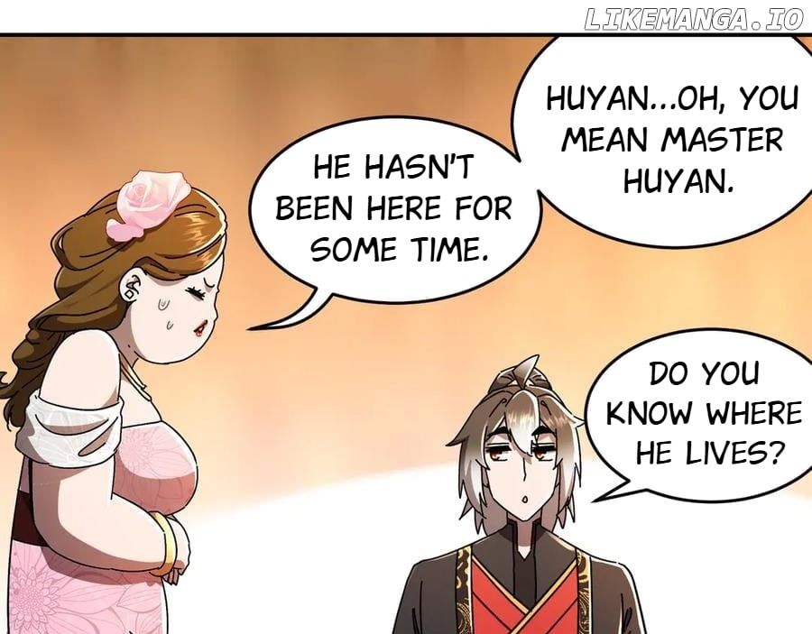 My Furry Harem Is After Me Chapter 339 — Page 35