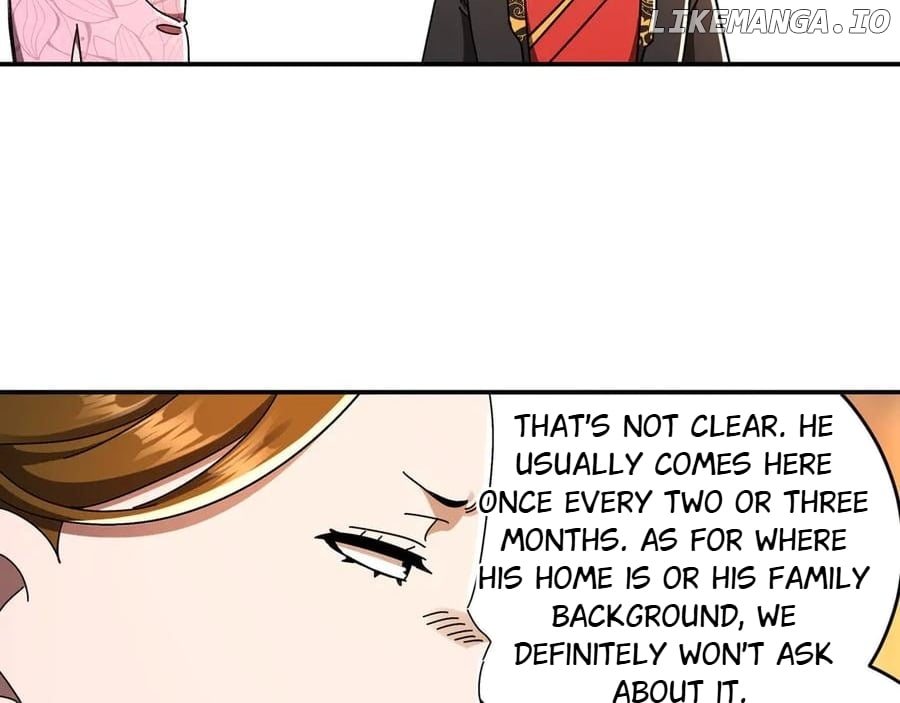 My Furry Harem Is After Me Chapter 339 — Page 36