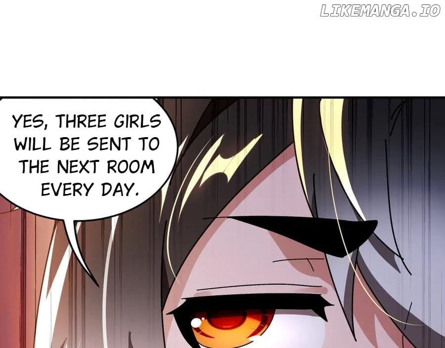 My Furry Harem Is After Me Chapter 339 — Page 38