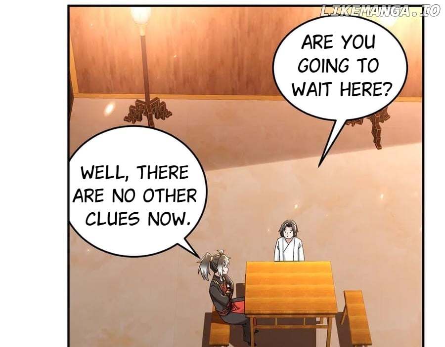 My Furry Harem Is After Me Chapter 339 — Page 42