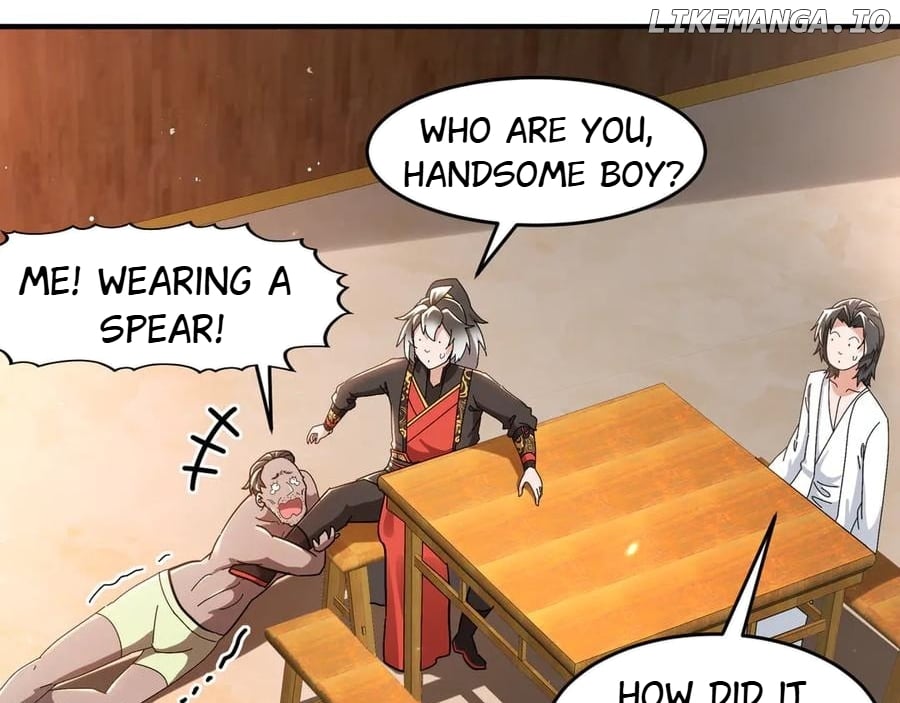 My Furry Harem Is After Me Chapter 339 — Page 51