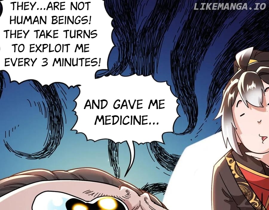 My Furry Harem Is After Me Chapter 339 — Page 53