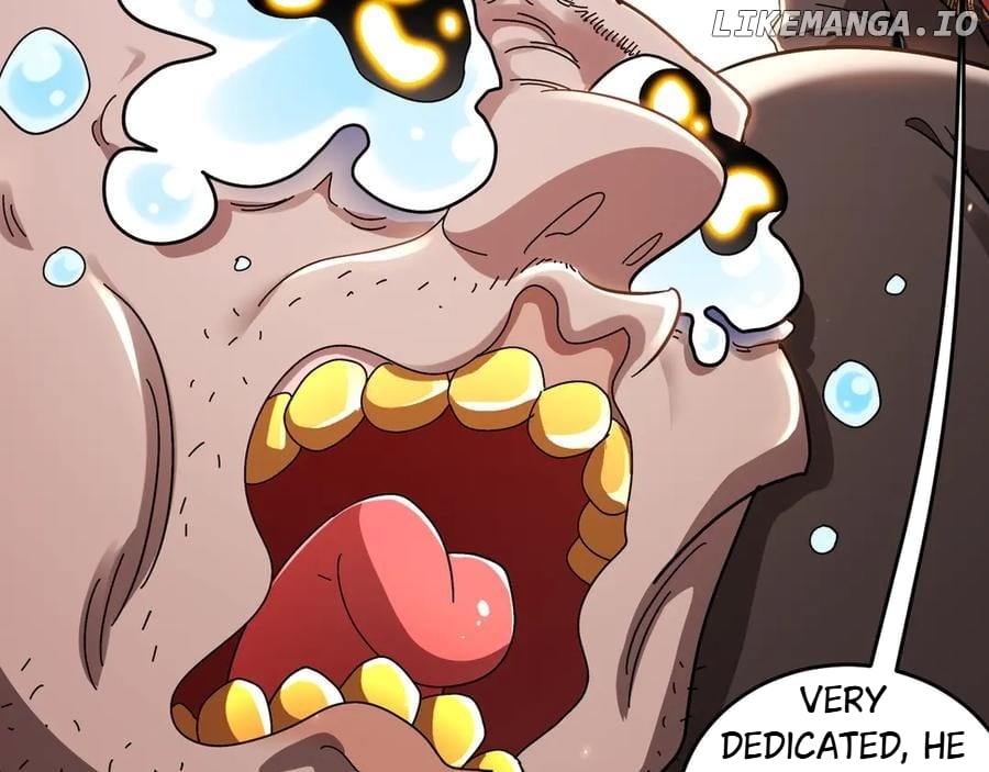 My Furry Harem Is After Me Chapter 339 — Page 54