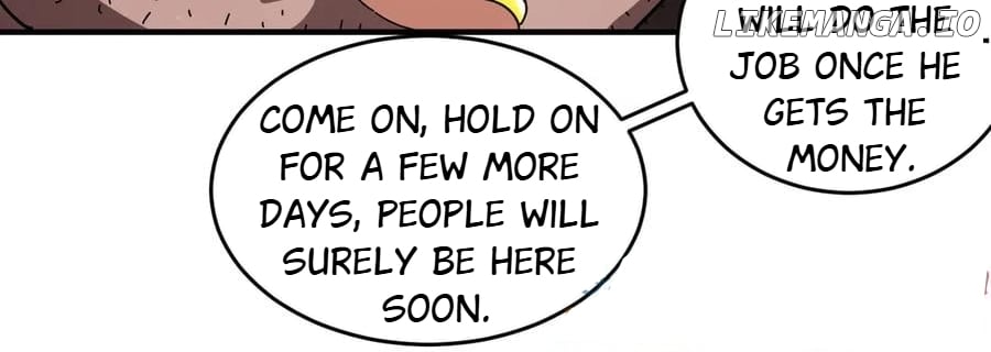 My Furry Harem Is After Me Chapter 339 — Page 55