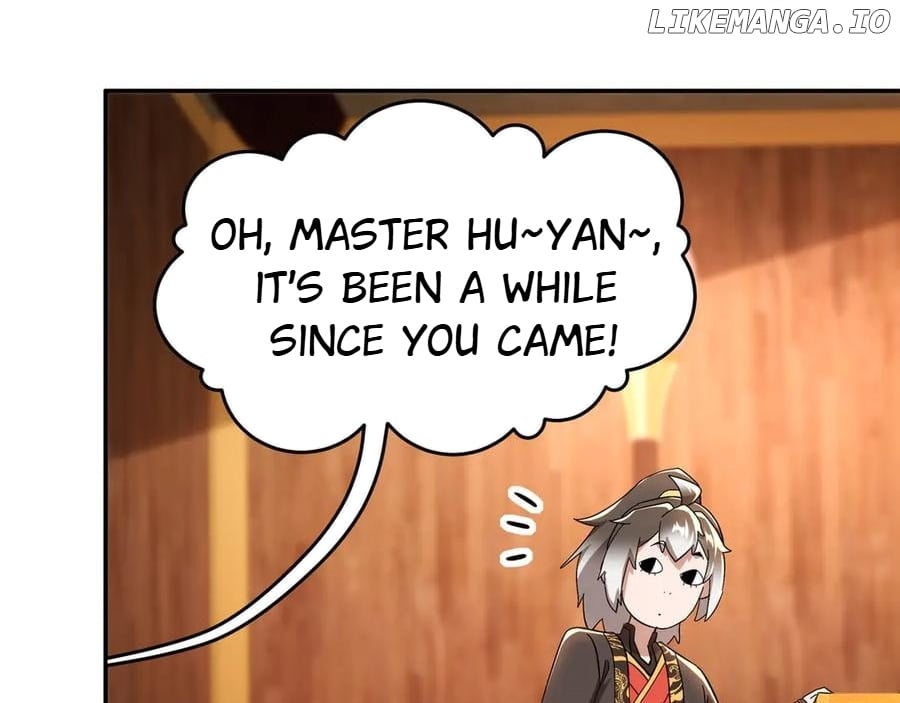 My Furry Harem Is After Me Chapter 339 — Page 56