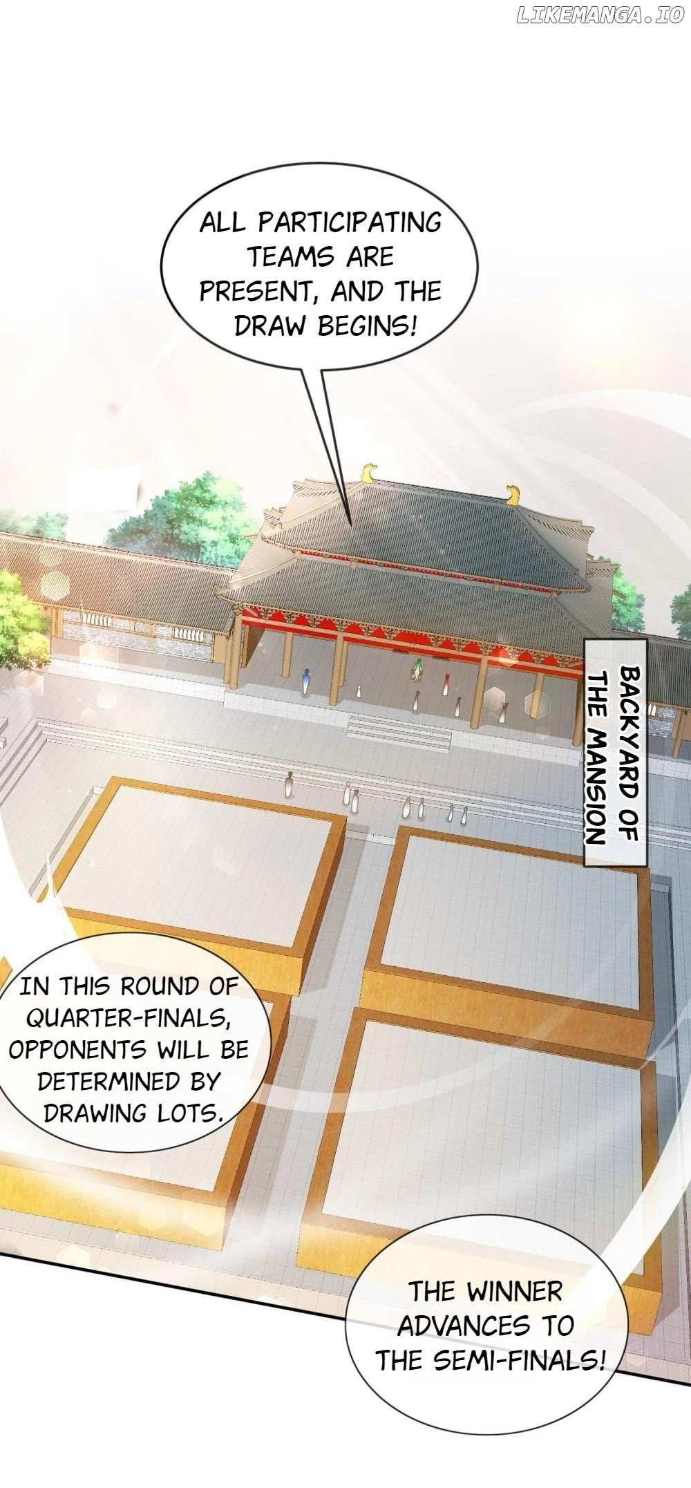 My Furry Harem Is After Me Chapter 34 — Page 4
