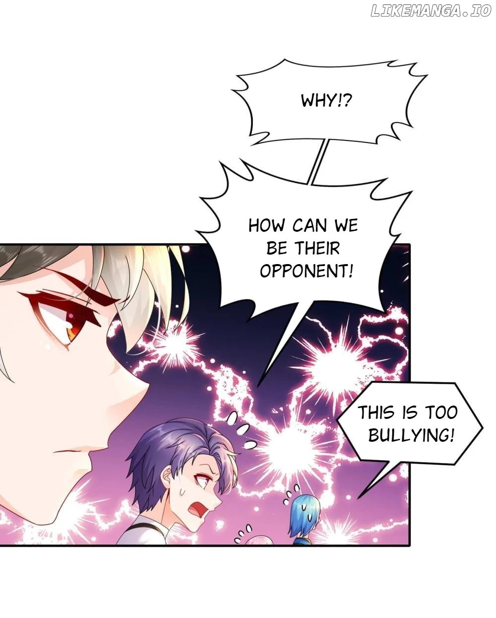 My Furry Harem Is After Me Chapter 34 — Page 7