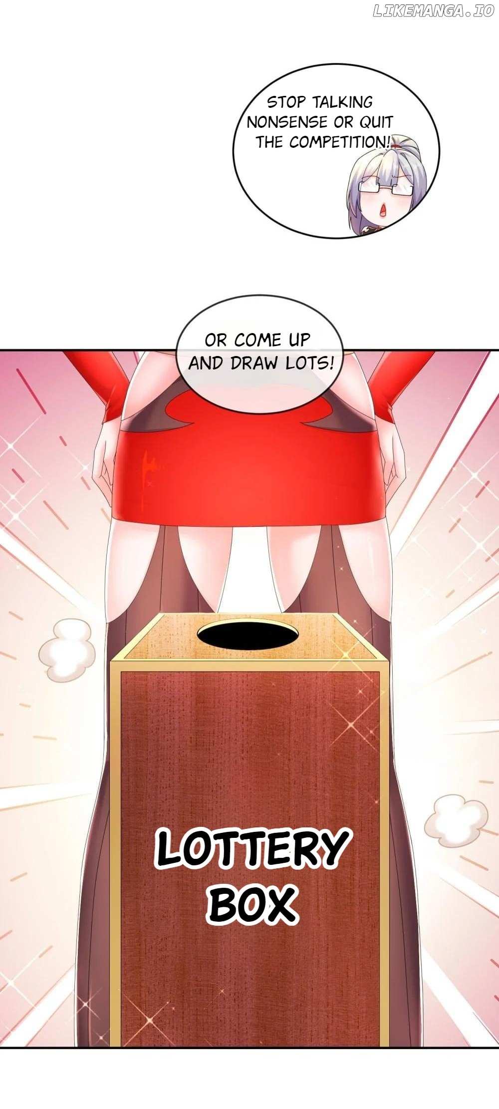My Furry Harem Is After Me Chapter 34 — Page 8
