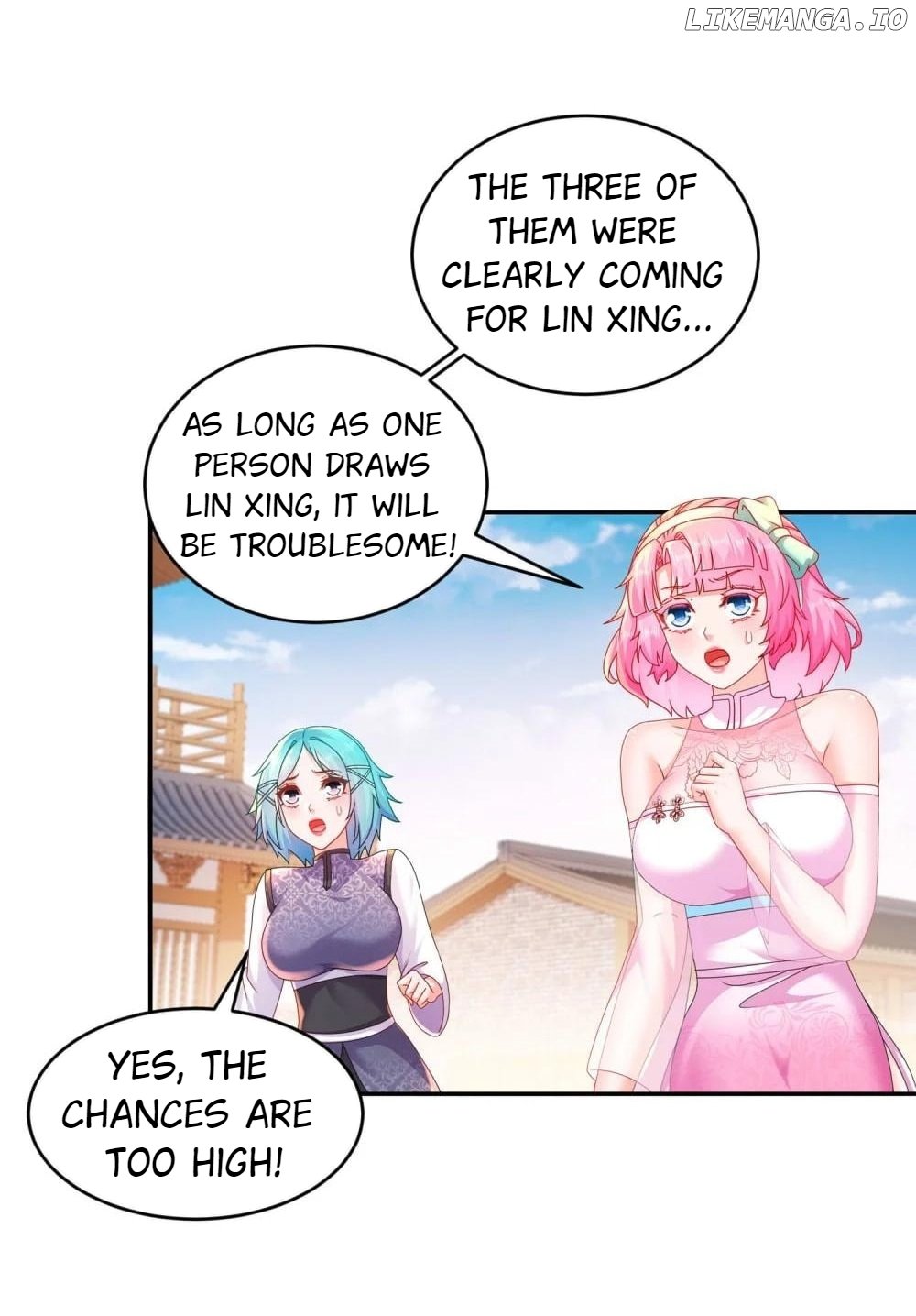 My Furry Harem Is After Me Chapter 34 — Page 9