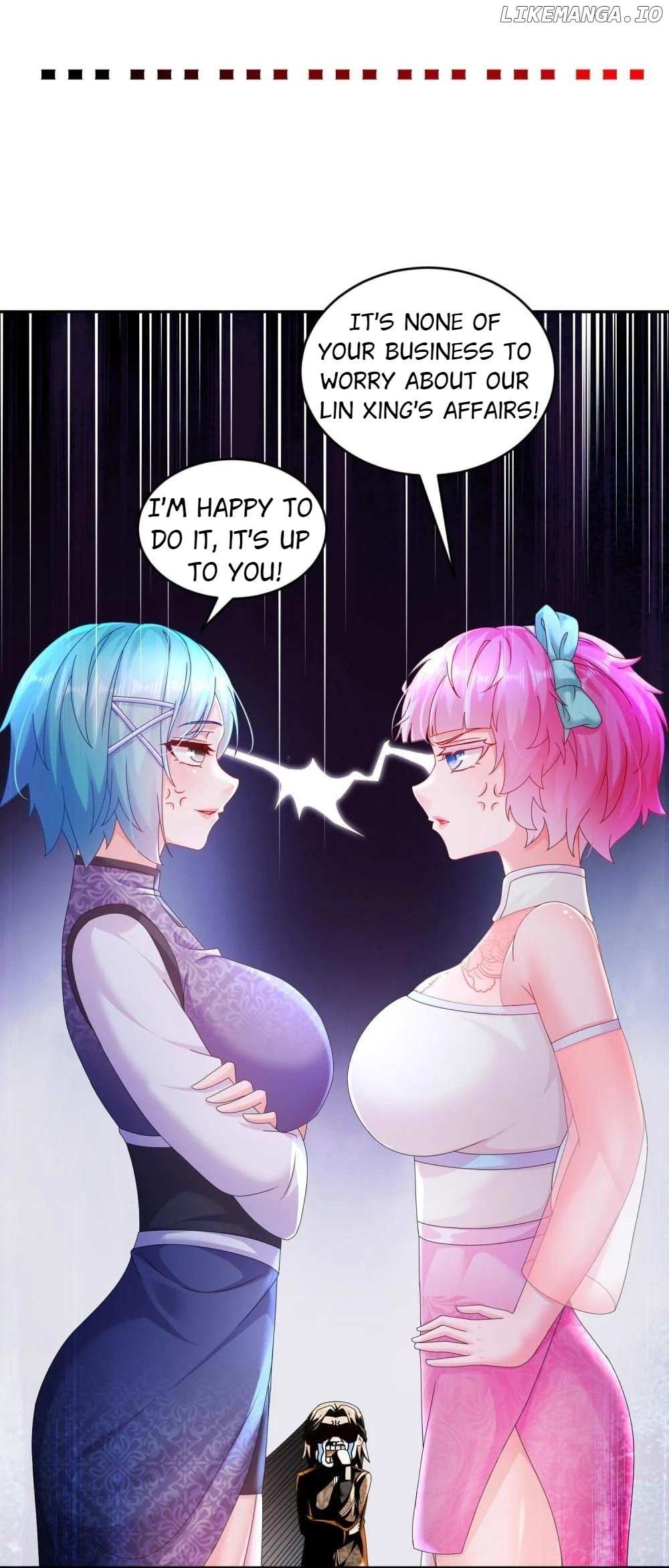 My Furry Harem Is After Me Chapter 34 — Page 10