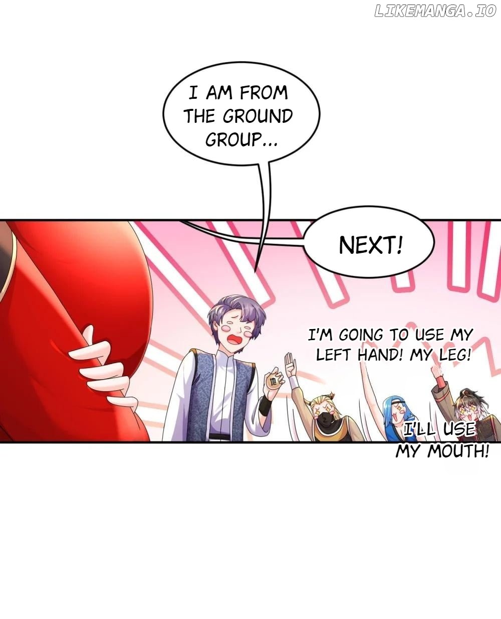 My Furry Harem Is After Me Chapter 34 — Page 13