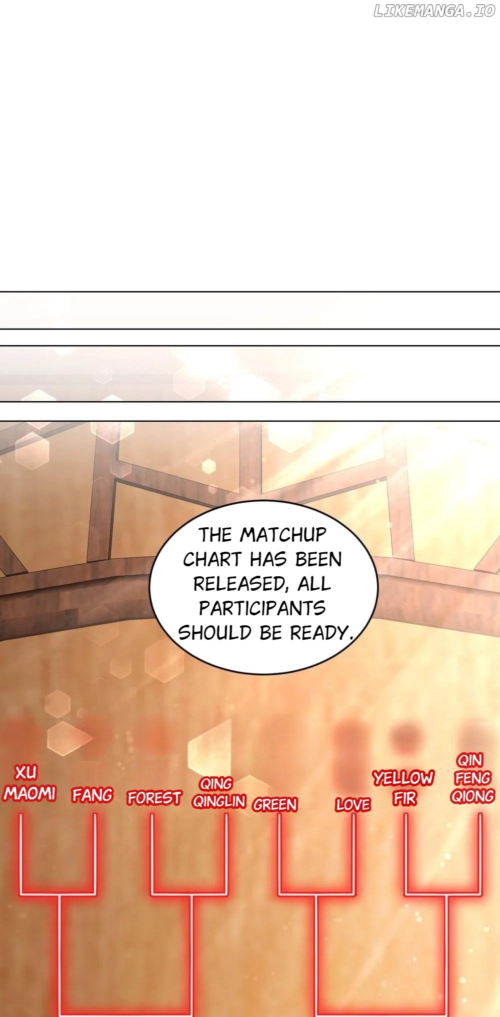 My Furry Harem Is After Me Chapter 34 — Page 14