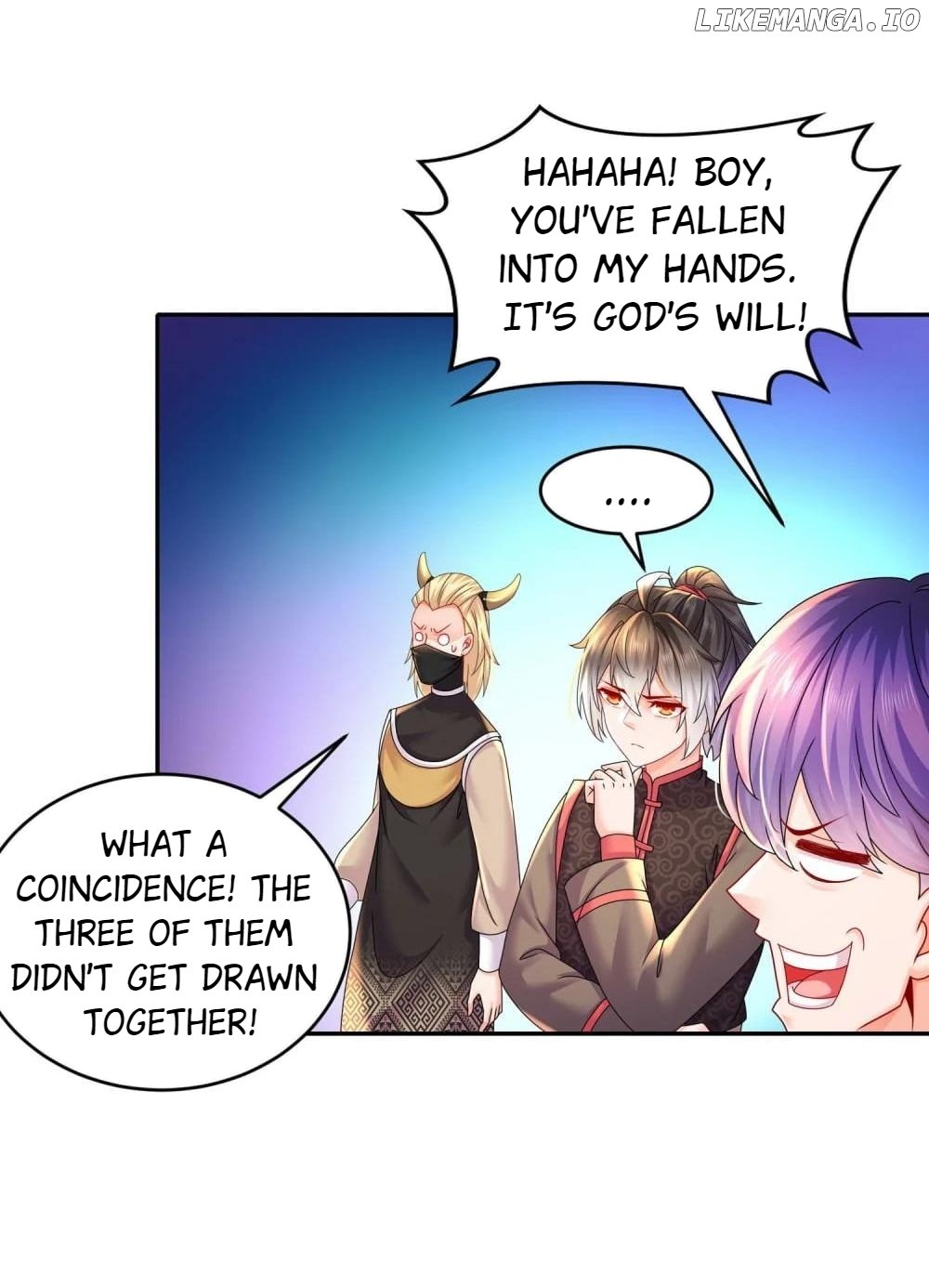My Furry Harem Is After Me Chapter 34 — Page 16
