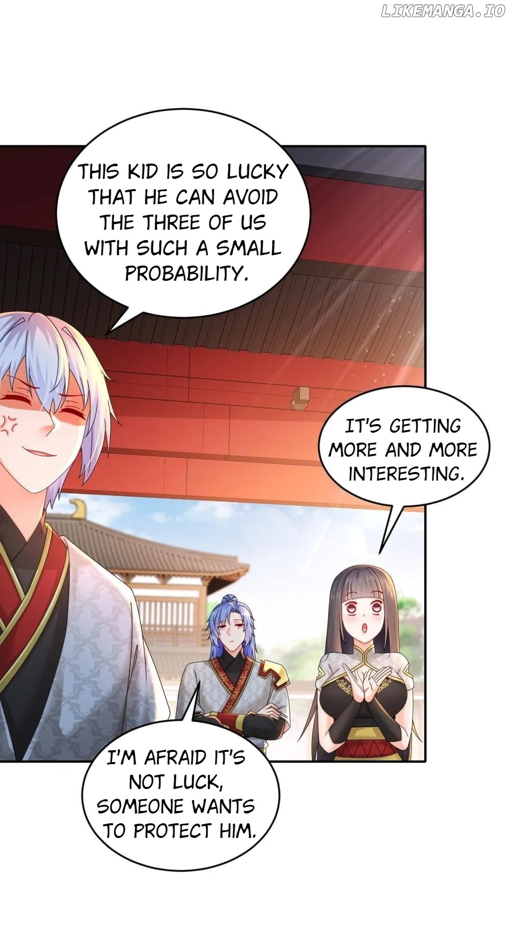 My Furry Harem Is After Me Chapter 34 — Page 17