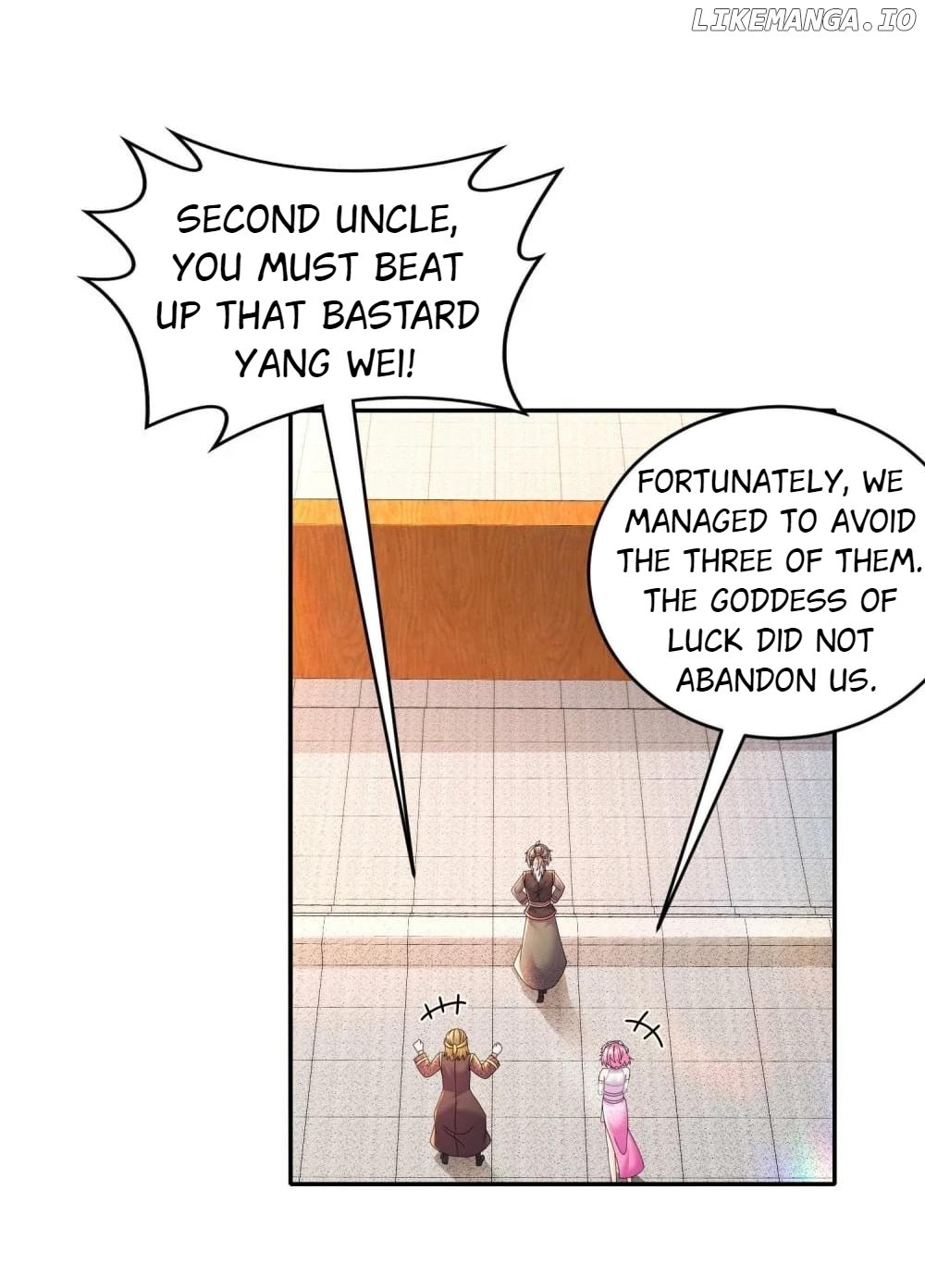 My Furry Harem Is After Me Chapter 34 — Page 18