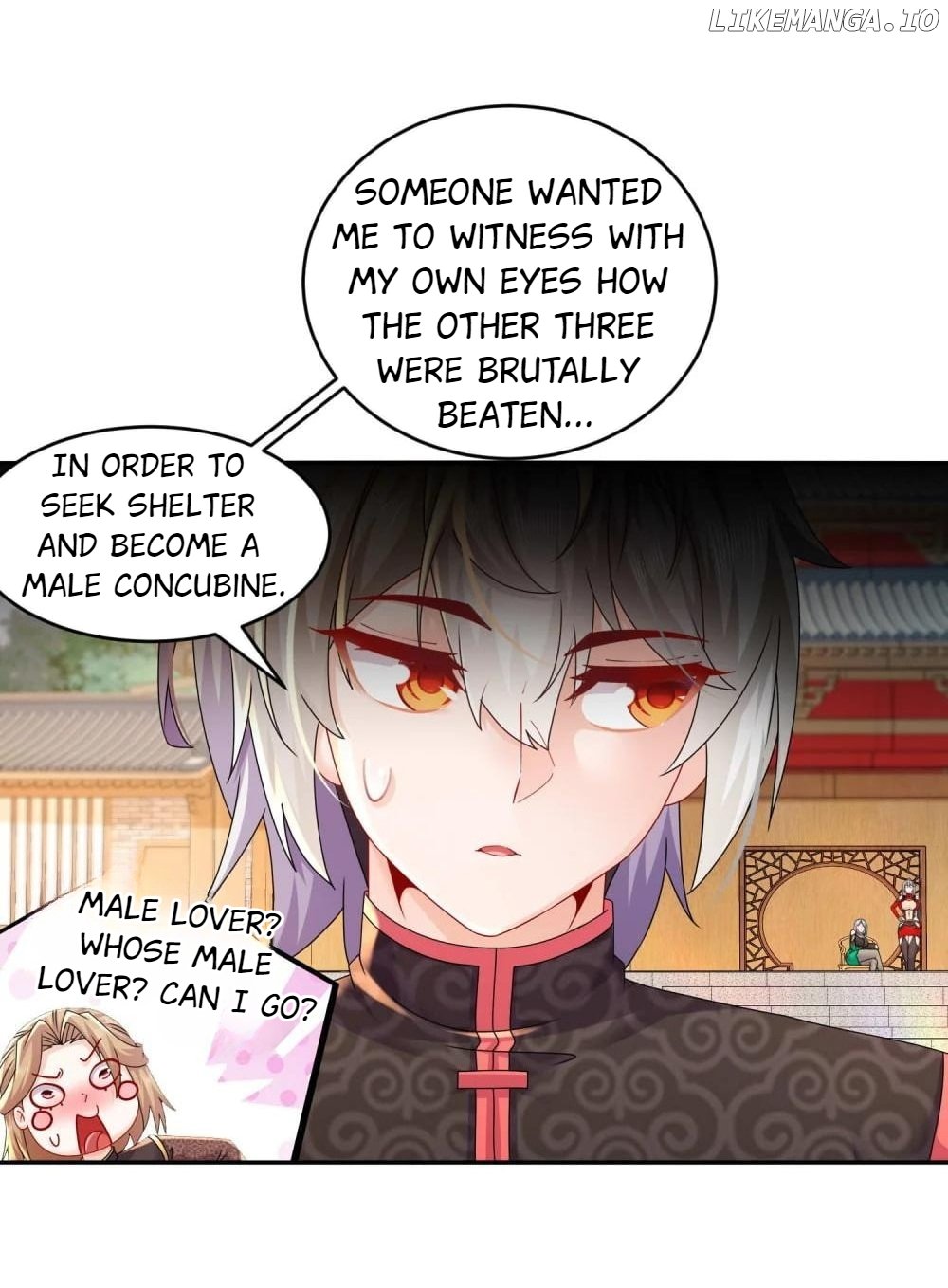 My Furry Harem Is After Me Chapter 34 — Page 19