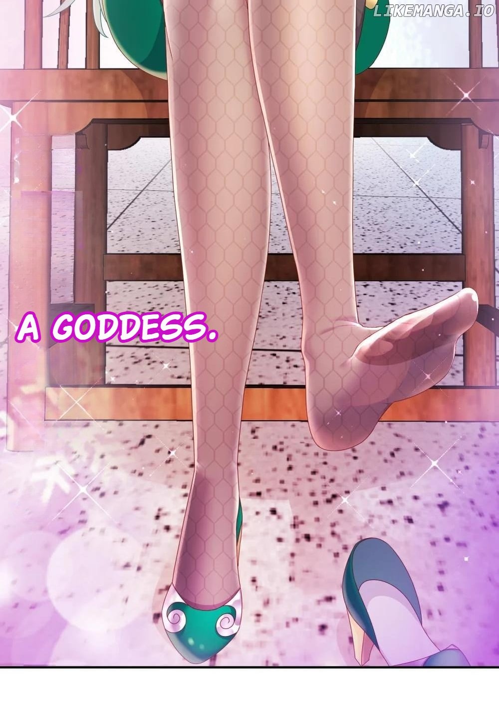 My Furry Harem Is After Me Chapter 34 — Page 21