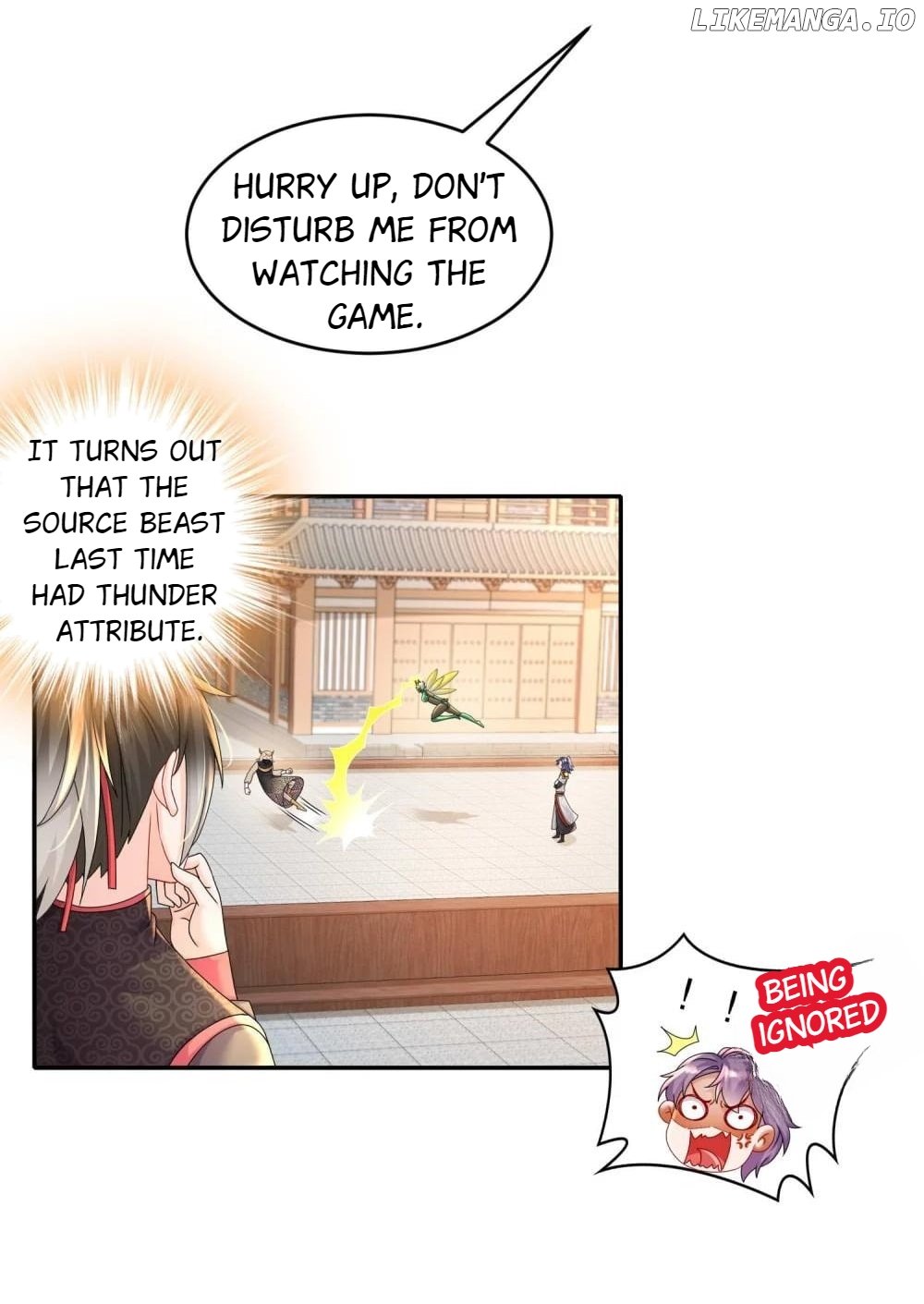 My Furry Harem Is After Me Chapter 34 — Page 24