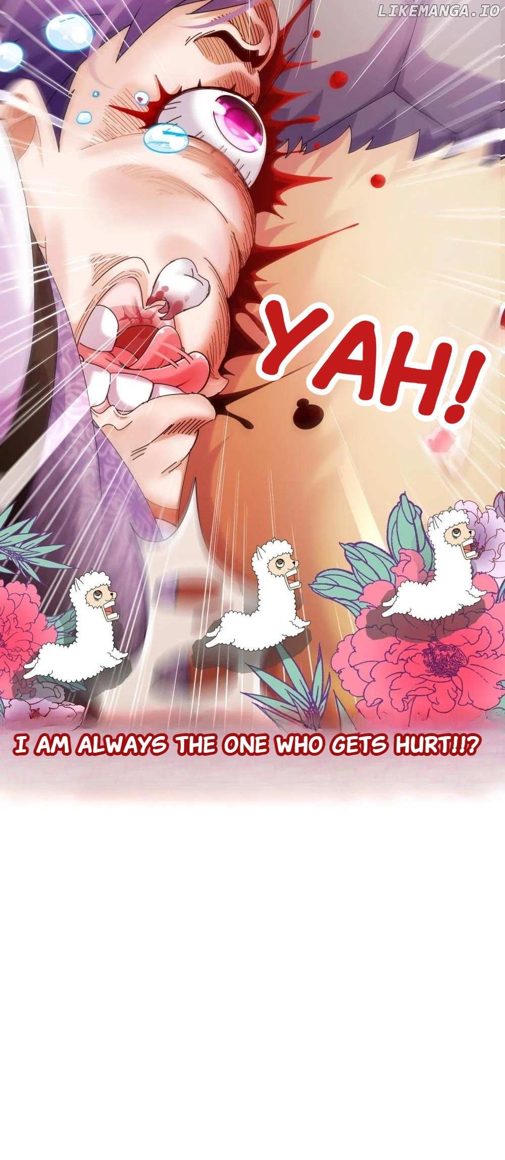 My Furry Harem Is After Me Chapter 34 — Page 31